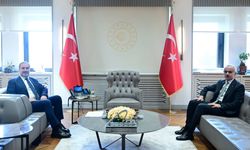 BAKAN URALOĞLU’NDAN MUSTAFA ŞEN İLE KRİTİK GÖRÜŞME!