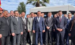 TRABZON ÜLKÜ OCAKLARI YENİ HİZMET BİNASI COŞKUYLA AÇILDI!