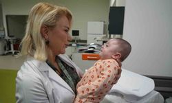 600 grama kadar düştü, hayata tutunmayı başardı!