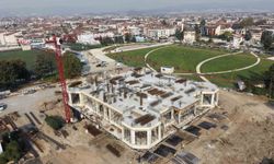 81 ilden gelen taşlarla yapılan anıt eser ortaya çıkmaya başladı