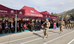 Amasya'da 29 Ekim Cumhuriyet Bayramı coşkuyla kutlandı
