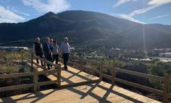 Amasya'ya orman okulu açılıyor