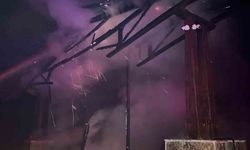 ARAKLI TURUP MESİRE ALANI'NDA ÇİRKİN SALDIRI!