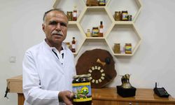 Artvin Arı Yetiştiricileri Birliği Başkanı İbrahim Durmuş: 'Artvin balı eczanelerde reçeteyle satılmalı'
