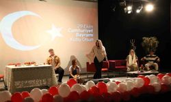 AVRASYA ÜNİVERSİTESİ’NDE 29 EKİM COŞKUSU
