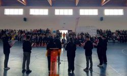 Aydıntepe'de Cumhuriyet Bayramı kutlandı