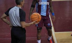 Basketbol Şampiyonlar Ligi: Trabzonspor: 100 - Sabah BC: 83