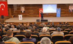 Bayburt'ta din görevlilerine yönelik istişare ve gelişim programı düzenlendi