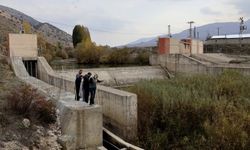 Bayburt'taki HES'lerde çevre denetimi yapıldı