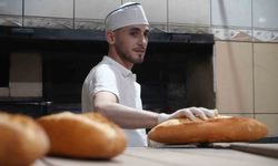 Bayburt'un soğuğu meslek öğretti: 24 yaşında 45 çeşit ekmek üretiyor
