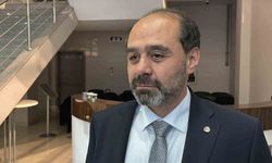 Bolu TSO'nun yeni başkanı Kayhan Perçin oldu