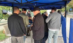Bolu'da irtikap davasında ikinci gün başladı