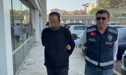 Boşanma aşamasındaki eşini balta tehdidiyle zorla alıkoyduğu iddia edilen koca tutuklandı