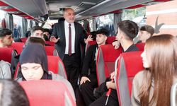 Canik'ten milli birlik ve kardeşlik buluşması