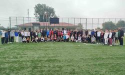 Çilimli'de atletizm heyecanı