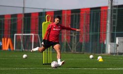 Çorum FK, Erzurumspor FK maçı öncesi çalışmaları sürdürdü