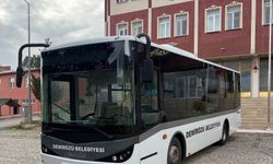 Demirözü Belediyesinden öğrencilere ücretsiz ulaşım hizmeti