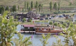 Demirözü'nde restoran ve tekne turu hizmetleri sezonu tamamladı