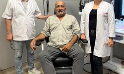 Dilindeki tümör 6 saatlik ameliyatla çıkarıldı