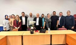 Dr. Burhan Çelik, il ambulans servisi başhekimliğine atandı