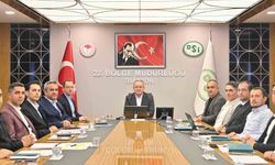 DSİ'nin 5 ildeki çalışmaları değerlendirildi