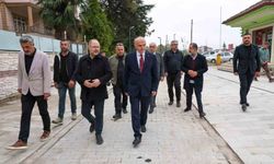 Düzce'de 2 park birbirine yeşil yol ile bağlanıyor