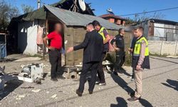 Düzce'de evlerin önü atık alanına döndü, belediye süre verdi