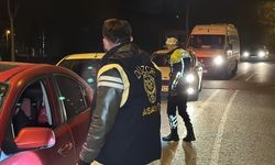 Düzce'de polis ekipleri kuş uçurtmuyor