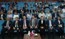 Genel Müdür Yardımcısı Güven: 'Sanayi stratejimizin merkezine yeşil dönüşümü koyduk'