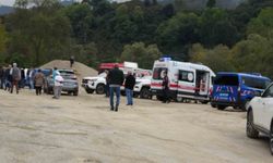 Dereden kadın cesedi çıkarıldı