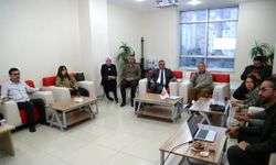 Gümüşhane'de Harşit Savunması için bilimsel çalışma