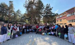 Hitit Üniversitesinden '11 Ekim Dünya Kız Çocukları Günü' etkinliği