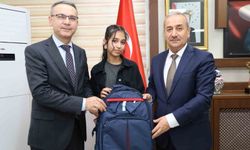 Karabüklü öğrenci Türkiye birincisi oldu
