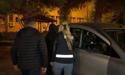 FUHUŞ OPERASYONUNA 4 TUTUKLAMA!