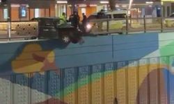 Karabük'te kalp krizi geçiren sürücü kaza yaptı