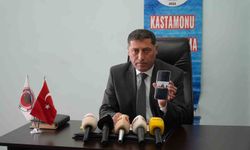 Kastamonu Belediyesinde bulunan hastane ruhsatı için suç duyusu