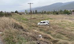 Kastamonu'da aynı kavşaktaki iki trafik kazasında 3 kişi yaralandı