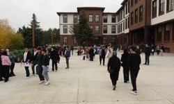 Kastamonu'da binlerce adayın KPSS heyecanı başladı