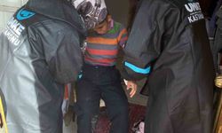 Kastamonu'da kaybolan zihinsel engelli genci ekipler buldu