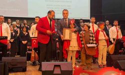 'Kurtuluştan Kuruluşa Cumhuriyet' konseri düzenlendi.