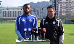 ÇAYKUR RİZESPOR'DA SAGNAN'DAN TRABZONSPOR AÇIKLAMASI!