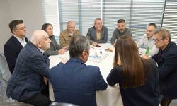 Murzioğlu: 'Meslek komitelerimiz, sektörlerin sesi'