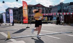 Ordu Yarı Maratonu'nda 8 ülkeden 707 sporcu koştu