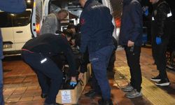 Ordu'da denize atlayan genç hayatını kaybetti