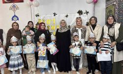 Ordu'da miniklerin 'Bed-i Besmele' heyecanı