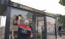 Öz kaynaklar ile 8. kapalı durak üretildi