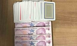 Samsun'da kumar denetimlerinde 6 kişiye 69 bin 624 TL ceza
