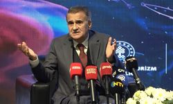 ŞENOL GÜNEŞ'TEN TRABZON'DA A MİLLİ TAKIM ÇIKIŞI!