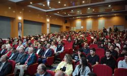 Sinop'ta Cumhuriyet'in 103. yılına özel panel