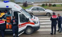 Sinop'ta feci kaza: 1'i bebek 5 yaralı